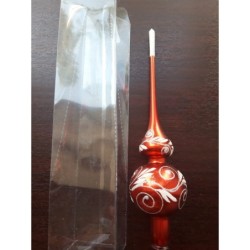 Glob de sticlă VÂRF, o bucată/cutie