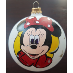 Glob pictat, 80mm